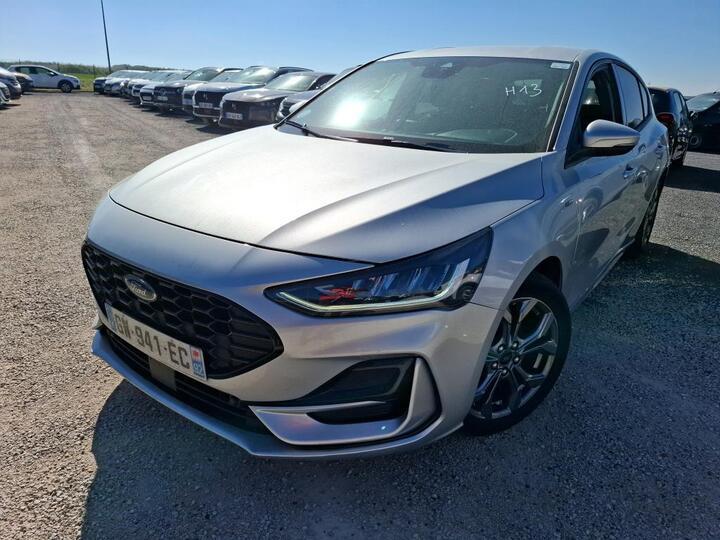 Ford Focus 1.0 EcoBoost St-Line Aut. LED Virtual Navi Sport-Seats KeylessGo Camera Klima PDC ... #1