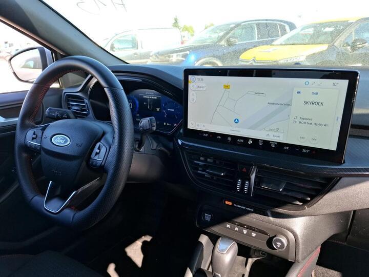Ford Focus 1.0 EcoBoost St-Line Aut. LED Virtual Navi Sport-Seats KeylessGo Camera Klima PDC ... #5