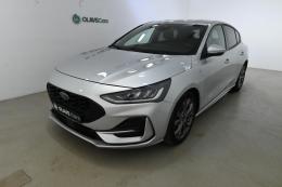 Ford Focus 1.0 EcoBoost St-Line Aut. LED Virtual Navi Sport-Seats KeylessGo Camera Klima PDC ...