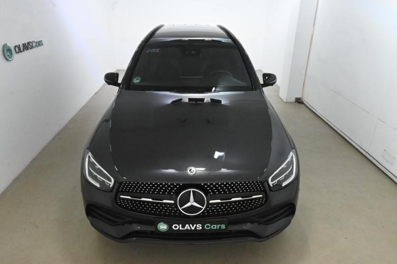 Mercedes GLC 200 d AMG Night Virtual Pano Aut. Navi Sport-Leather-Alcantara Camera KeylessGo Klima PDC ... #3