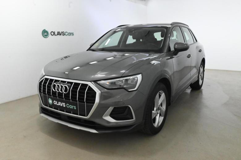 Audi Q3 35 TDI Aut. Advanced LED Virtual CarPlay Navi Leather Klima PDC ... #1