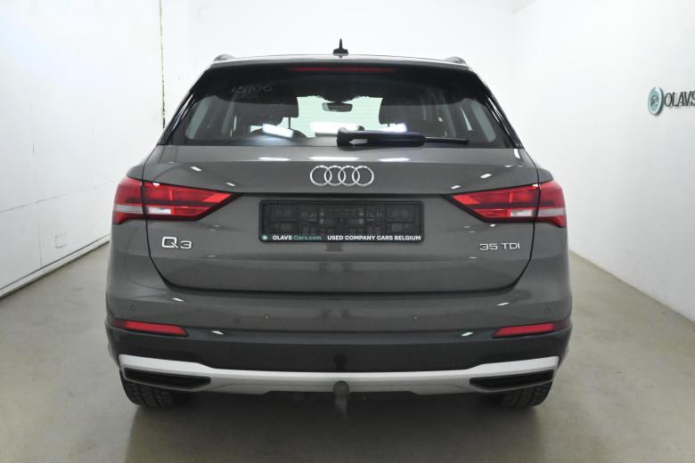 Audi Q3 35 TDI Aut. Advanced LED Virtual CarPlay Navi Leather Klima PDC ... #5