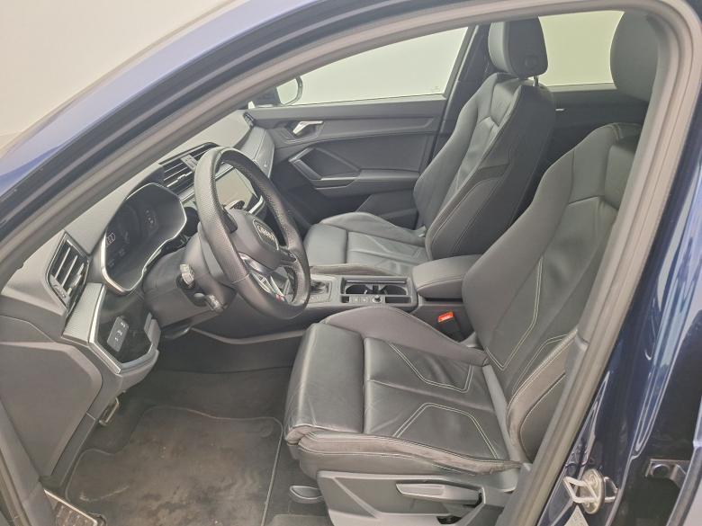 Audi Q3 45 TFSI e S-Line Aut. LED Navi Sport-Leather Camera Klima PDC ... #6