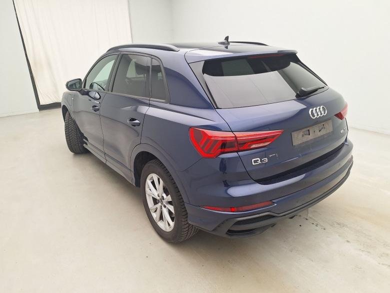 Audi Q3 45 TFSI e S-Line Aut. LED Navi Sport-Leather Camera Klima PDC ... #5