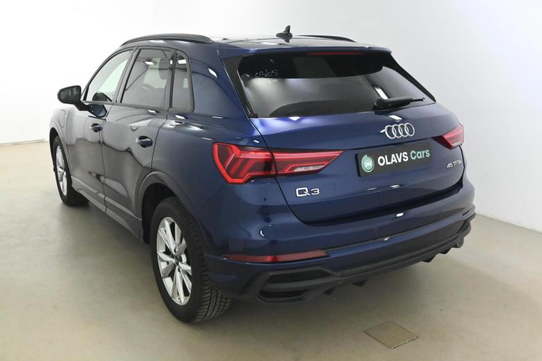 Audi Q3 45 TFSI e 2xS-Line Aut. Full-LED CarPlay Navi Sport-Leather Camera Klima PDC ... #6