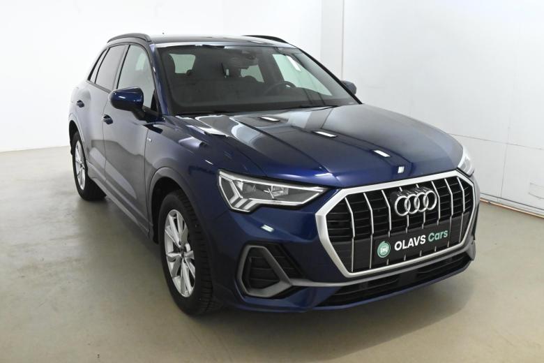 Audi Q3 45 TFSI e 2xS-Line Aut. Full-LED CarPlay Navi Sport-Leather Camera Klima PDC ... #4