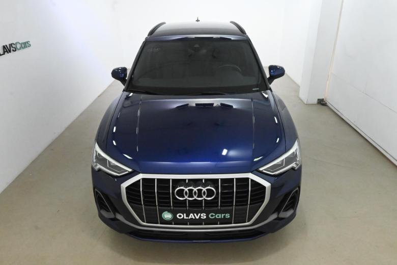 Audi Q3 45 TFSI e 2xS-Line Aut. Full-LED CarPlay Navi Sport-Leather Camera Klima PDC ... #2