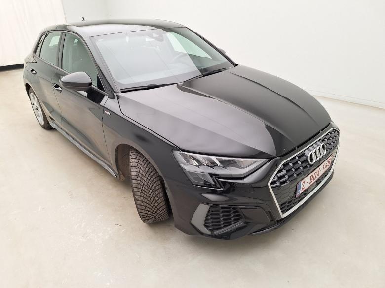 Audi A3 SB 30 TDi S-line LED Navi Camera Klima PDC ... #3