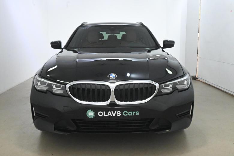 BMW 316 d Aut. LED LC-Pro CarPlay Navi Sport-Leather Klima PDC ... #3