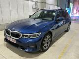 BMW 318 d Aut. Sport Line LC-Pro Hi-Fi LED Ambient Shadow Line CarPlay Navi Sport-Leather KeylessGo Klima PDC ... #0