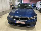 BMW 318 d Aut. Sport Line LC-Pro Hi-Fi LED Ambient Shadow Line CarPlay Navi Sport-Leather KeylessGo Klima PDC ... #1