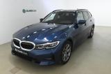 BMW 318 d Aut. Sport Line LC-Pro Hi-Fi LED Ambient Shadow Line CarPlay Navi Sport-Leather KeylessGo Klima PDC ... #0
