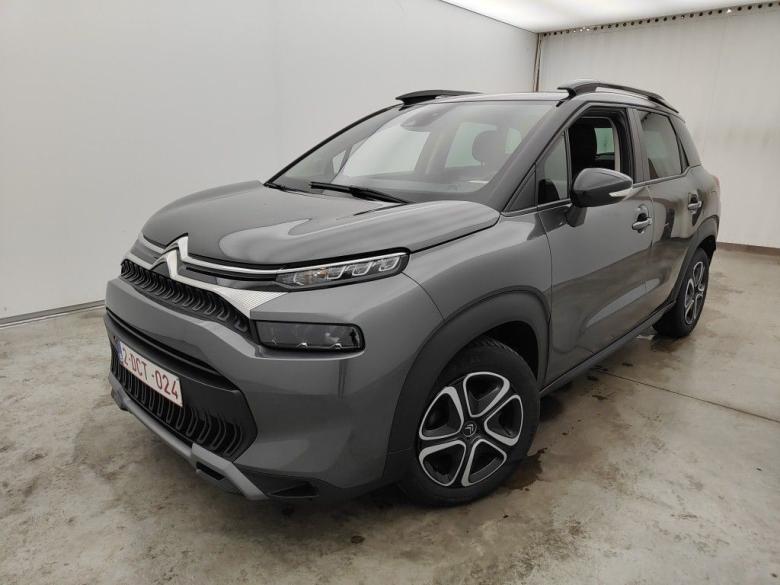 Citroen C3 Aircross 1.5 BlueHDi Facelift LED Navi Camera Klima ... #1