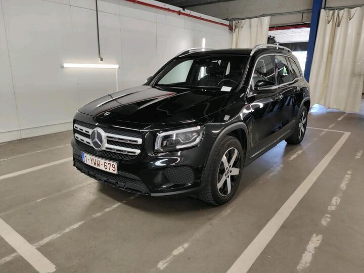Mercedes GLB 180 d Aut. Progressive Pano Multibeam Widescreen Ambient Navi Sport-Leather KeylessGo Klima PDC ... #1