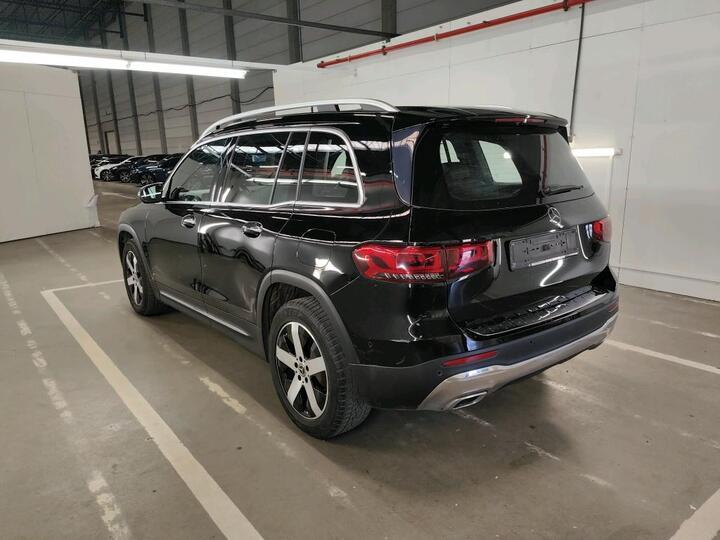 Mercedes GLB 180 d Aut. Progressive Pano Multibeam Widescreen Ambient Navi Sport-Leather KeylessGo Klima PDC ... #4