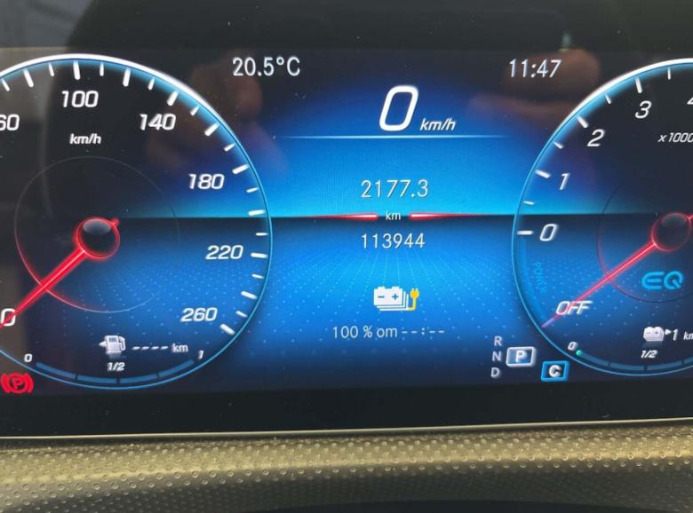 Mercedes CLA 250 e Aut. Progressive LED Widescreen Navi 1/2 Sport-Leather Klima PDC ... #6