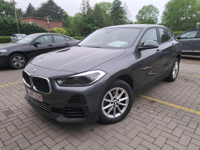 BMW X2 sDrive16dA Pano Aut. LED Navi Klima PDC ... #1