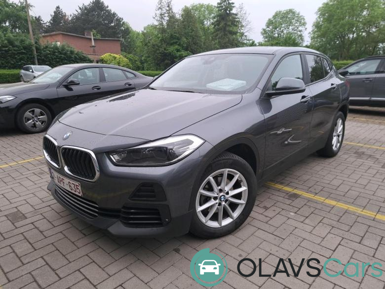 BMW X2 sDrive16dA Pano Aut. LED Navi Klima PDC ...