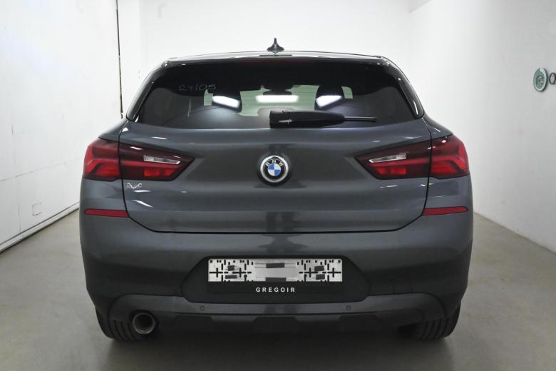 BMW X2 sDrive16dA Pano Aut. LED Navi Klima PDC ... #6