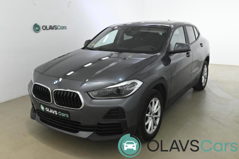 BMW X2 sDrive16dA Pano Aut. LED Navi Klima PDC ...