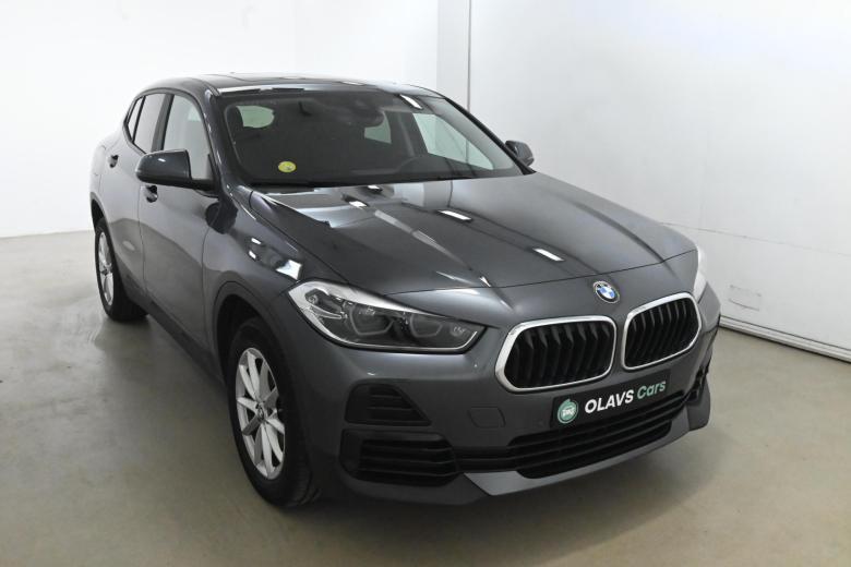 BMW X2 sDrive16dA Pano Aut. LED Navi Klima PDC ... #4
