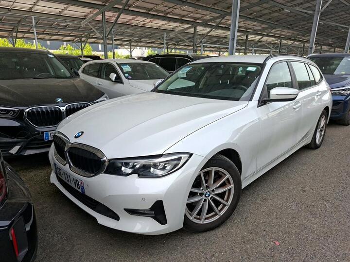 BMW 318 d Lounge LED LC-Pro CarPlay Navi Klima PDC ... #1