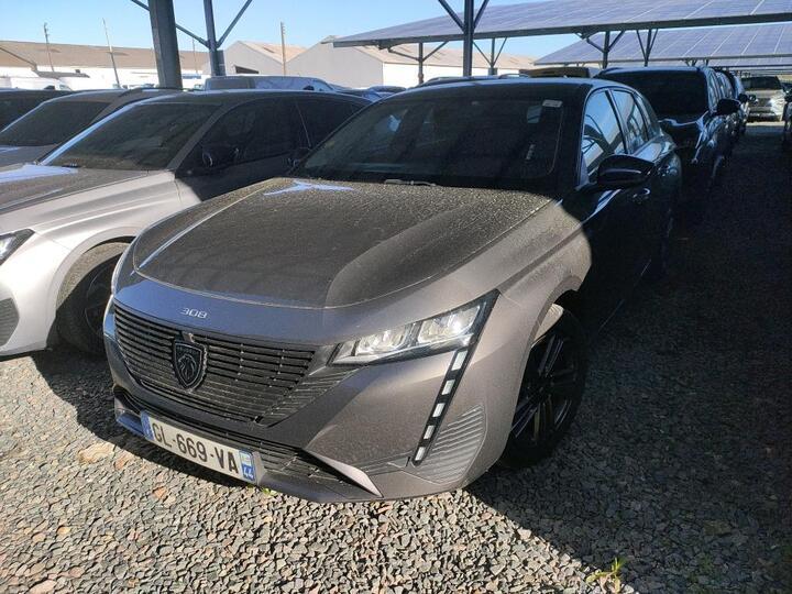 Peugeot 308 1.5 BlueHDI Aut. LED Virtual Navi CarPlay Klima PDC ... #1