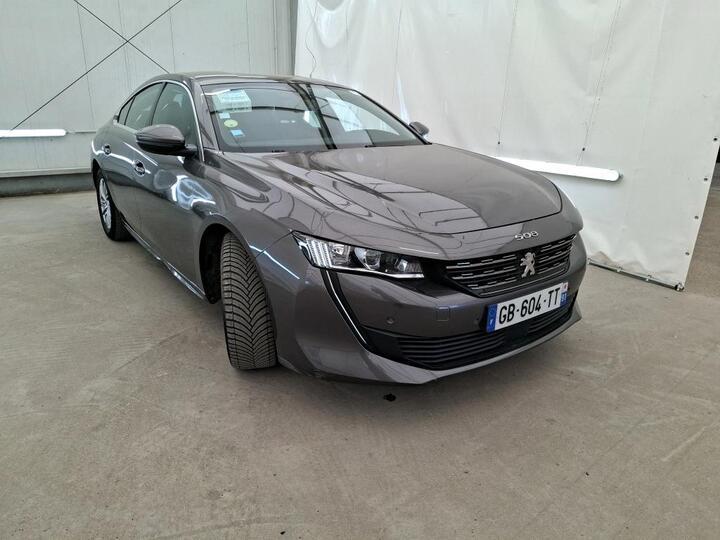 Peugeot 508 1.5 BlueHDI Aut. LED Virtual Camera Navi Klima PDC ... #2