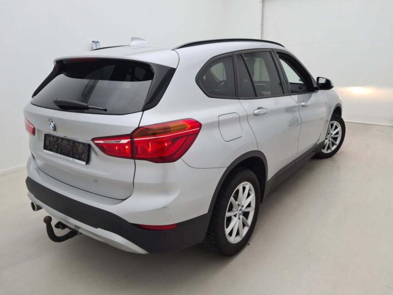 BMW X1 sDrive16d Aut. Navi Camera Klima PDC ... #3