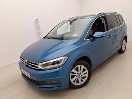 Volkswagen Touran 2.0 TDi Highline LED Pano Navi Alcantara Camera KeylessGo Klima PDC ...