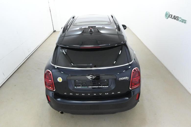 Mini Cooper SE Countryman 1.5 PHEV ALL4 Pano Aut. LED Virtual Navi Sport-Leather Klima PDC ... #5