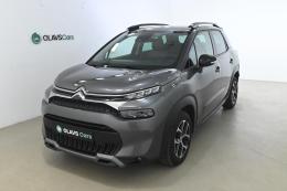 Citroen C3 Aircross 1.5 BlueHDi Facelift Shine LED Navi 1/2 Leather Klima PDC ...