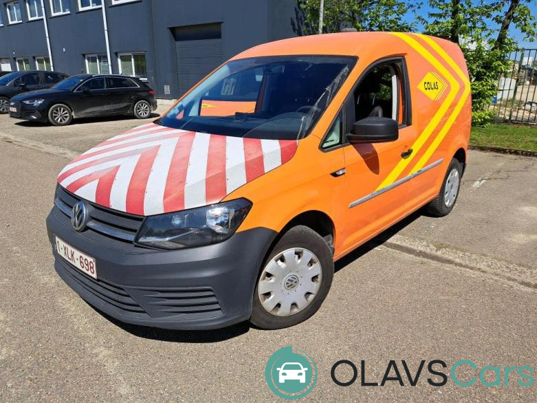 Volkswagen Caddy 2.0 TDi Klima ...