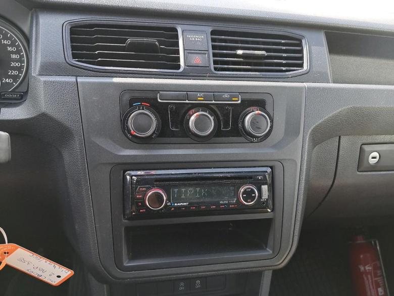 Volkswagen Caddy 2.0 TDi Klima PDC ... #6