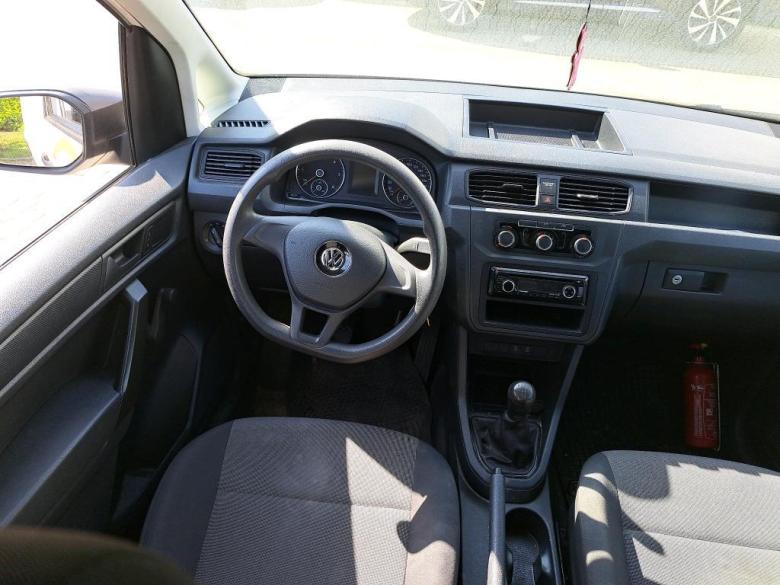 Volkswagen Caddy 2.0 TDi Klima PDC ... #5