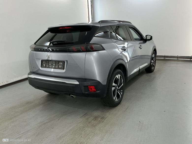 Peugeot 2008 1.5 BlueHDi Allure LED Navi 1/2 Leather Camera Klima PDC ... #3