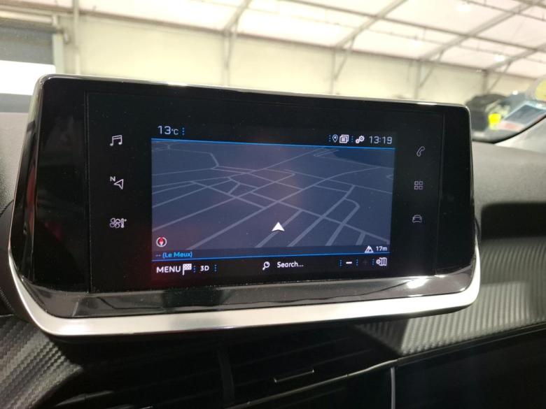 Peugeot 2008 1.5 BlueHDI Allure Aut. LED 1/2 Sport-Leather Navi Camera Klima PDC ... #6