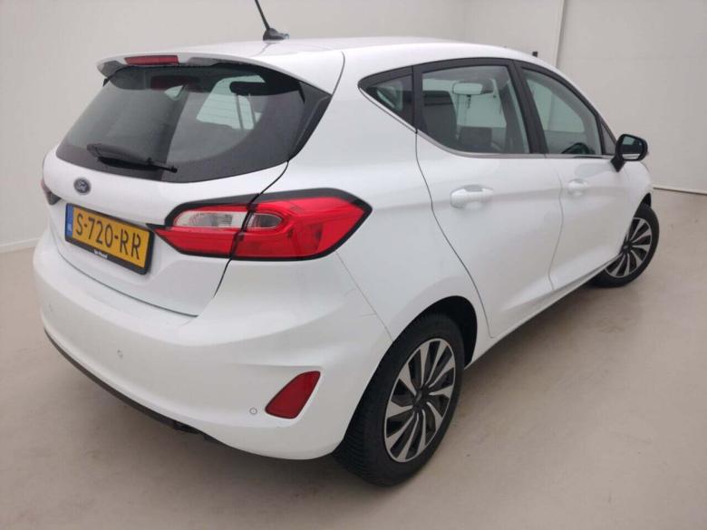 Ford Fiesta 1.0 EcoBoost Titanium Navi Klima PDC... #3