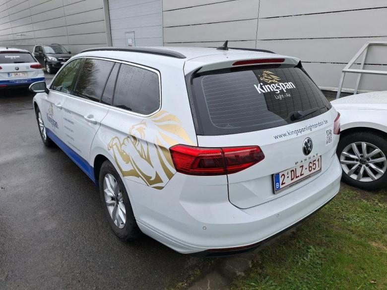 Volkswagen Passat 2.0 TDI Aut. Style Matrix CarPlay Navi Sport-Seats Camera Klima PDC ... #5