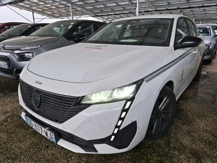Peugeot 308 1.5 BlueHDI LED Virtual Navi CarPlay Klima PDC ... #1