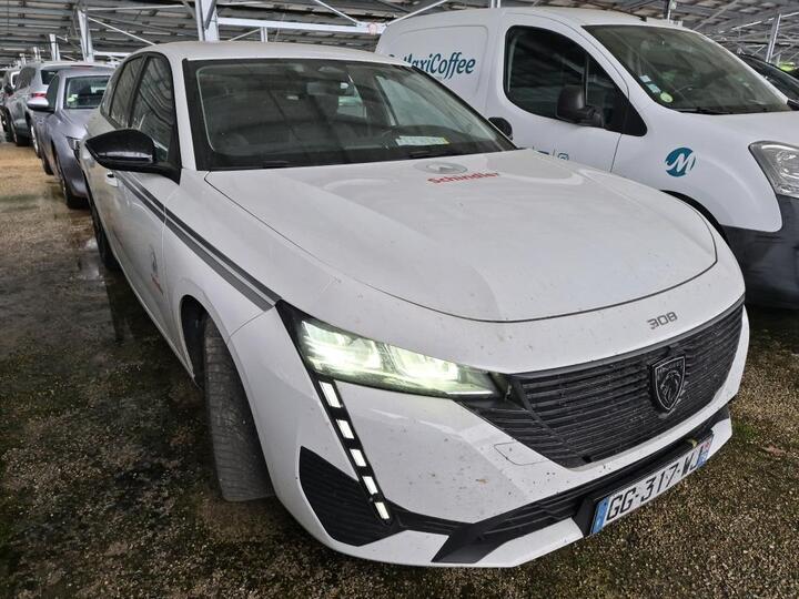 Peugeot 308 1.5 BlueHDI LED Virtual Navi CarPlay Klima PDC ... #2