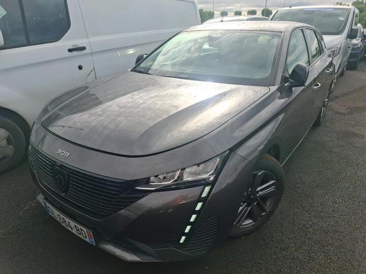 Peugeot 308 1.5 BlueHDI Aut. LED Virtual Navi CarPlay Klima PDC ... #1