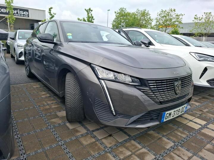 Peugeot 308 1.5 BlueHDI Aut. Allure LED I-Cockpit CarPlay Navi 1/2 Leather Camera Klima PDC ... #2