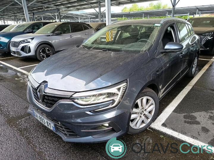 Renault Megane 1.5 dCi Aut. LED Sport-Seats KeylessStart Navi Klima PDC...