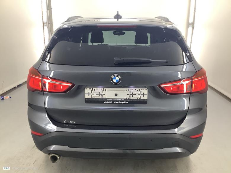 BMW X1 sDrive16d Aut. Navi Leather Camera Klima PDC ... #4