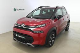 Citroen C3 Aircross 1.5 BlueHDi Facelift Shine LED Navi Leather Klima PDC ...