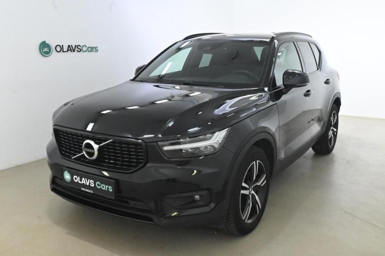 Volvo XC40 D3 R-Design LED Virtual Navi Sport-Leather-Alcantara Klima PDC ... #1