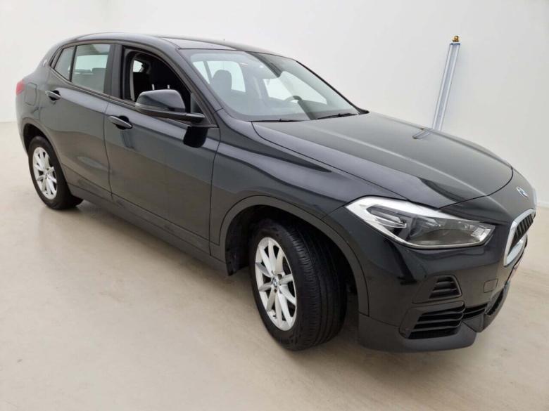 BMW X2 sDrive16d Aut. LED Navi Camera Klima PDC ... #2