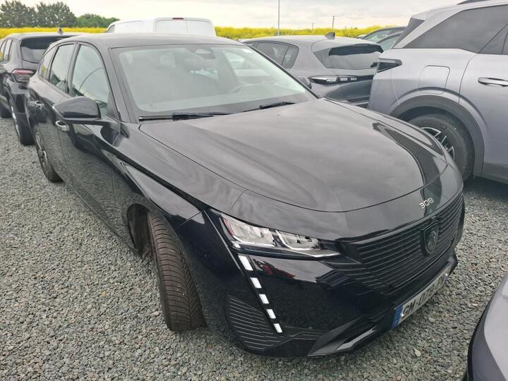 Peugeot 308 1.5 BlueHDI Aut. LED I-Cockpit CarPlay Navi  Camera Klima PDC ... #2