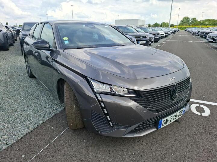Peugeot 308 1.5 BlueHDI Aut. LED I-Cockpit CarPlay Navi Camera Klima PDC ... #2